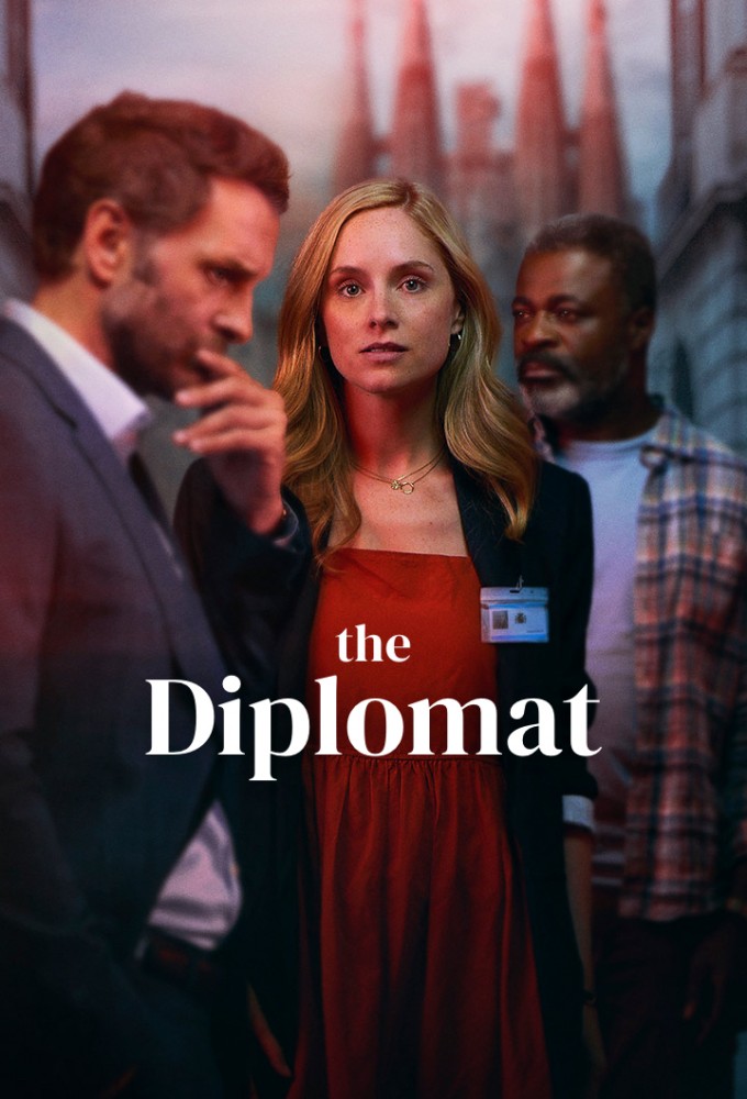 Poster The Diplomat