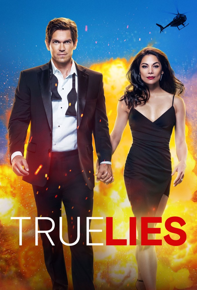 Poster True Lies