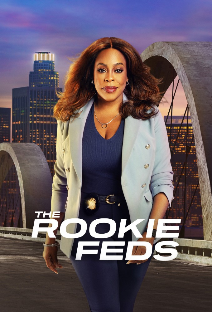 Poster The Rookie: Feds