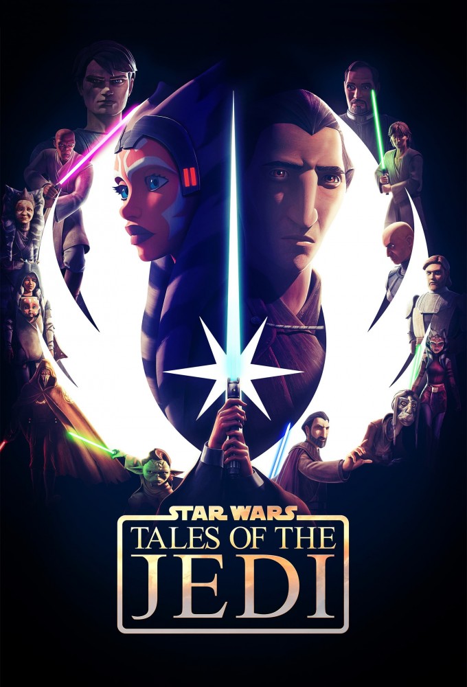 Poster Star Wars: Geschichten der Jedi