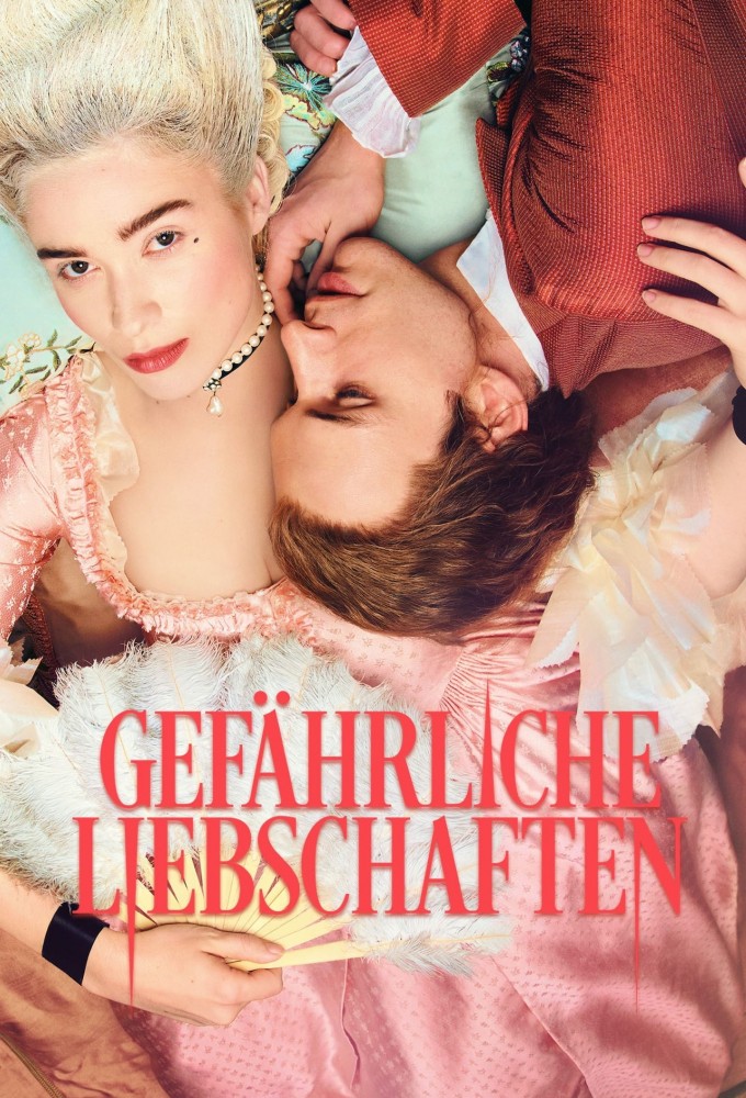 Poster Gefährliche Liebschaften