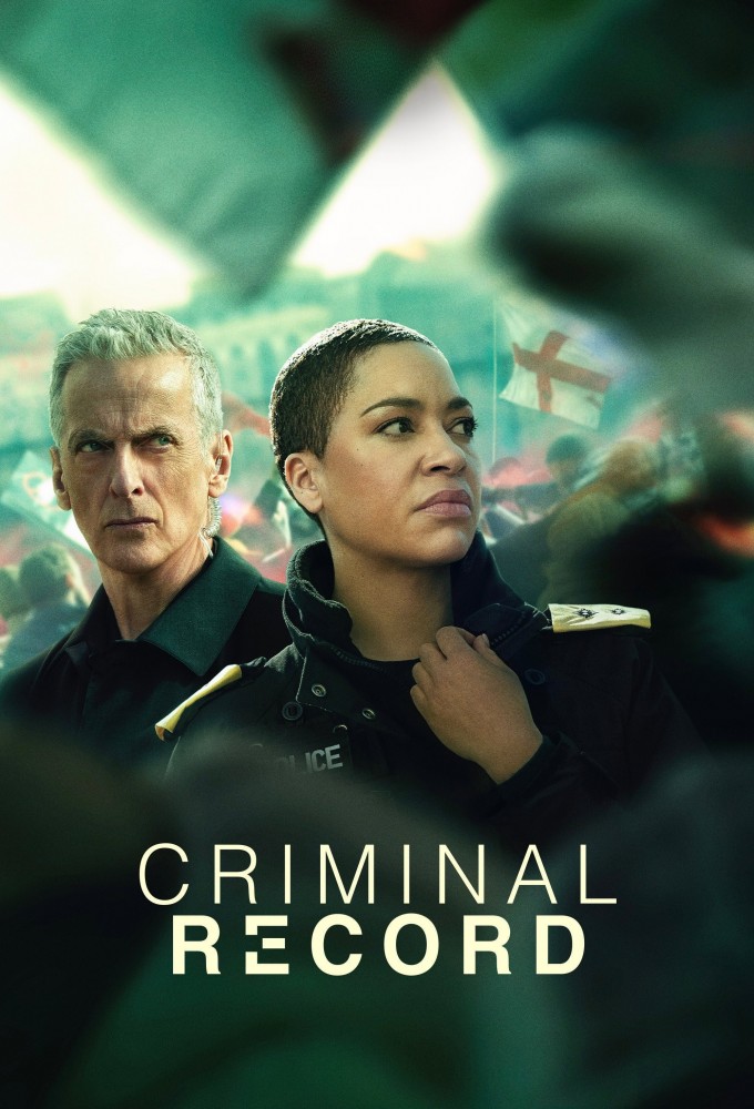 Poster Criminal Record