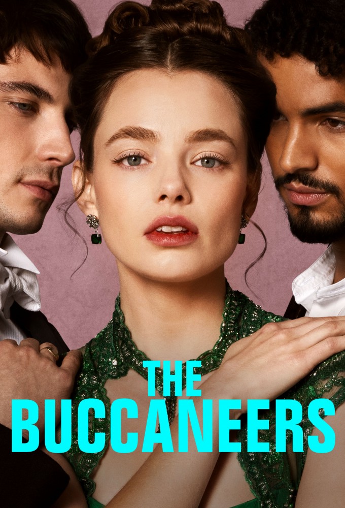 Poster The Buccaneers