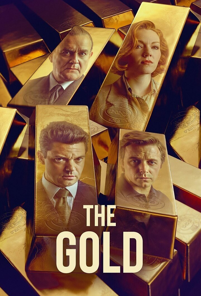 Poster Das Gold