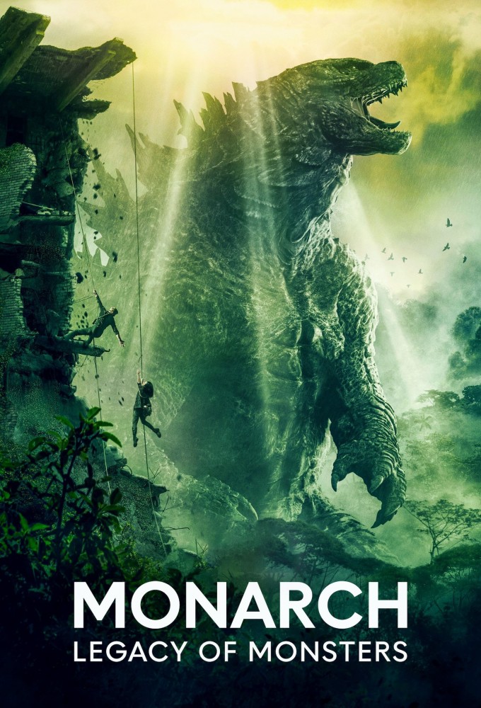 Poster Monarch: Legacy of Monsters