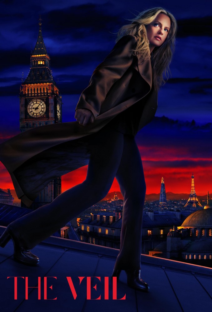 Poster The Veil