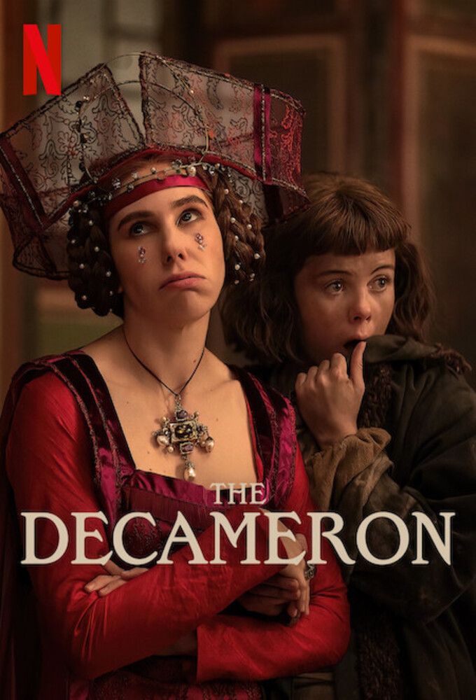 Poster The Decameron