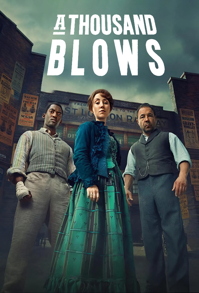 Poster A Thousand Blows