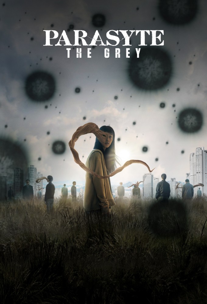 Poster Parasyte: The Grey