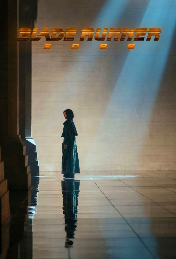 Poster Blade Runner 2099