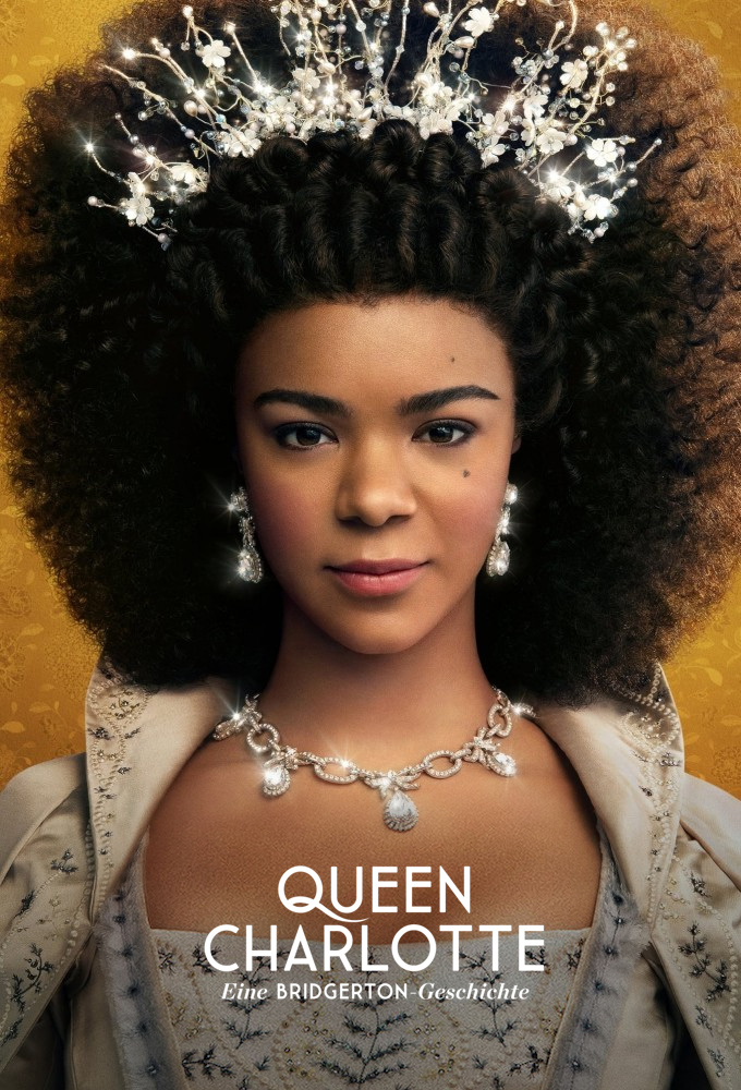 Poster Königin Charlotte: Eine Bridgerton-Geschichte