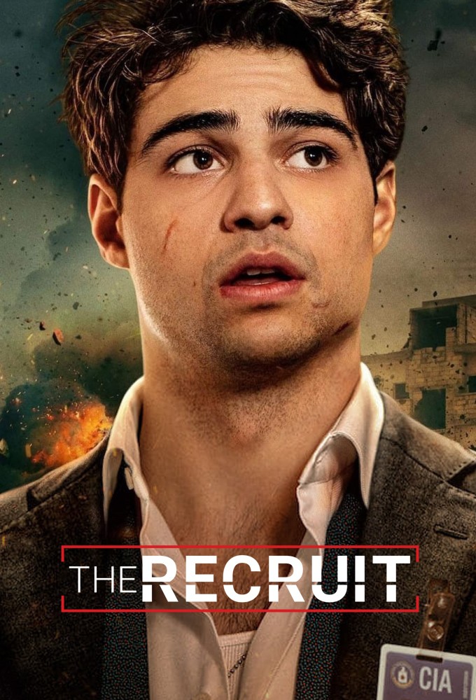 Poster The Recruit