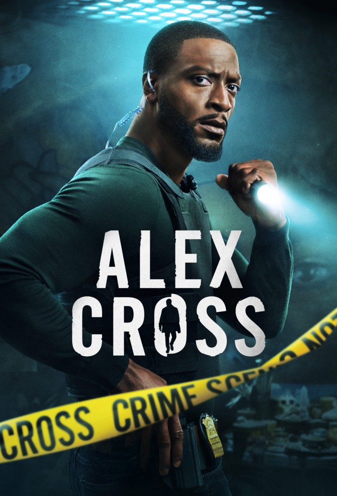 Poster Alex Cross