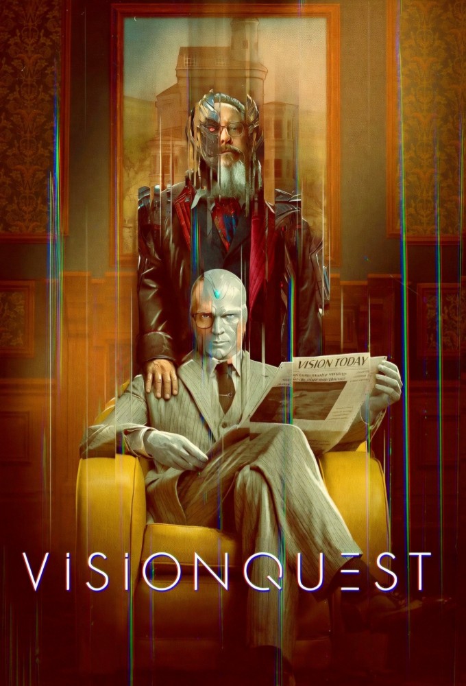 Poster VisionQuest
