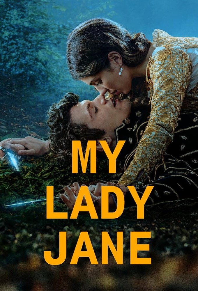 Poster My Lady Jane
