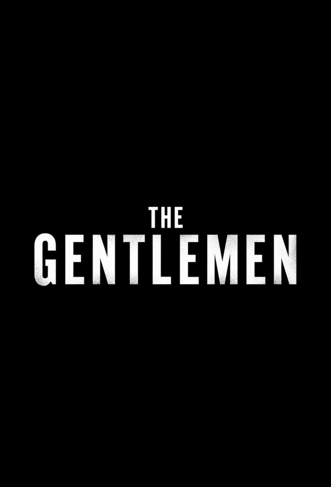 Poster The Gentlemen