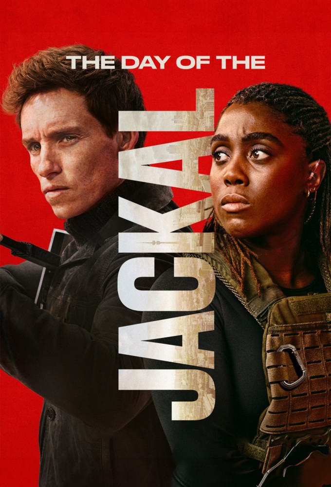Poster The Day of the Jackal