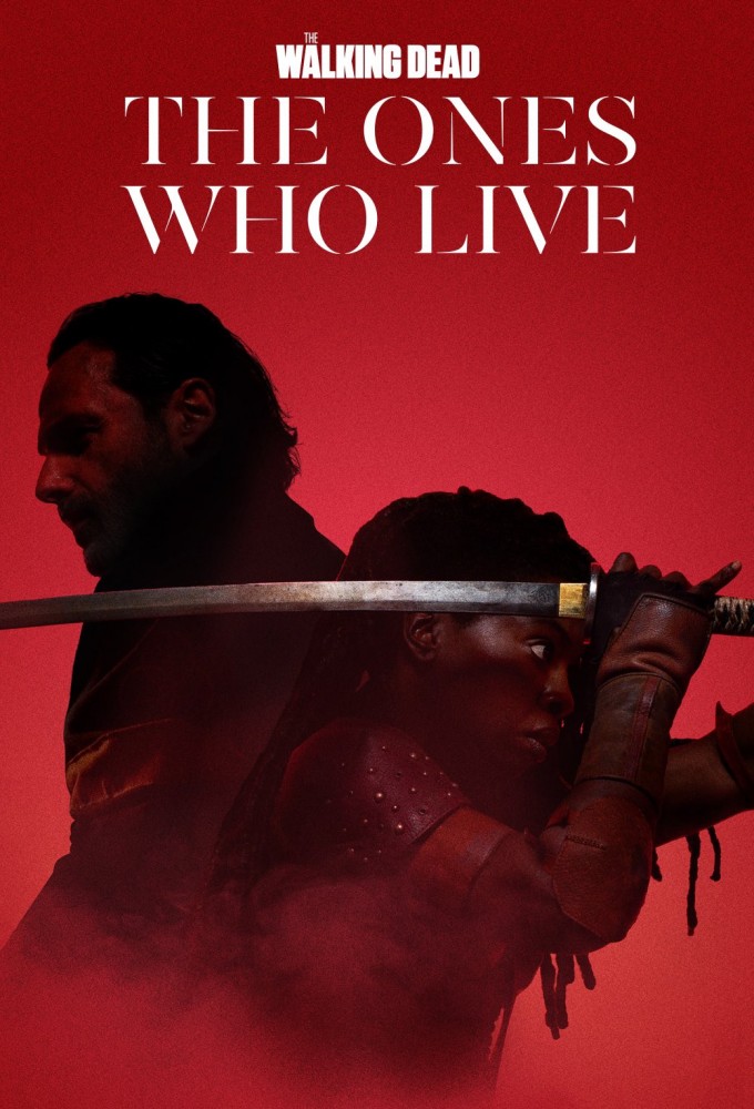 Poster The Walking Dead: The Ones Who Live
