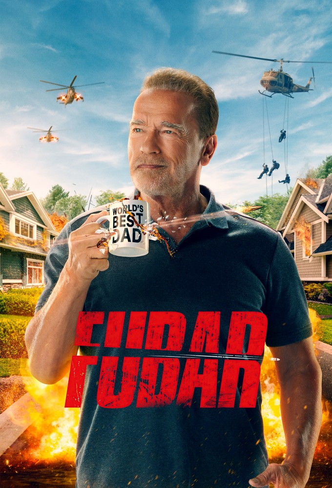 Poster FUBAR