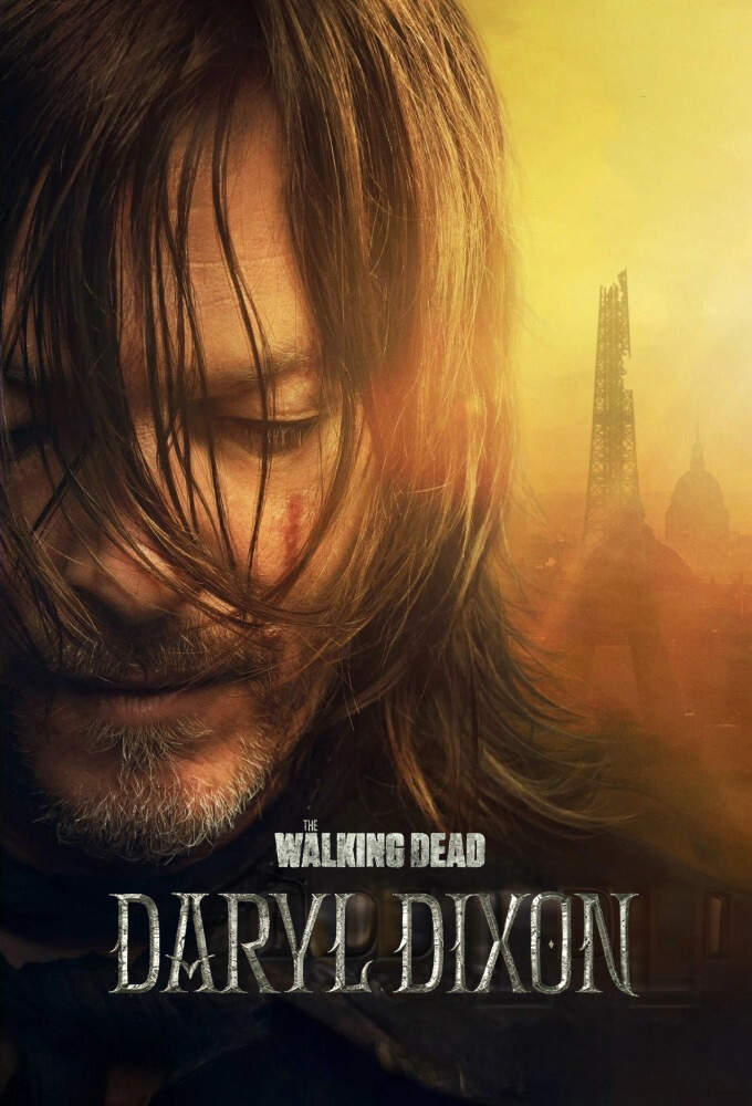Poster The Walking Dead: Daryl Dixon