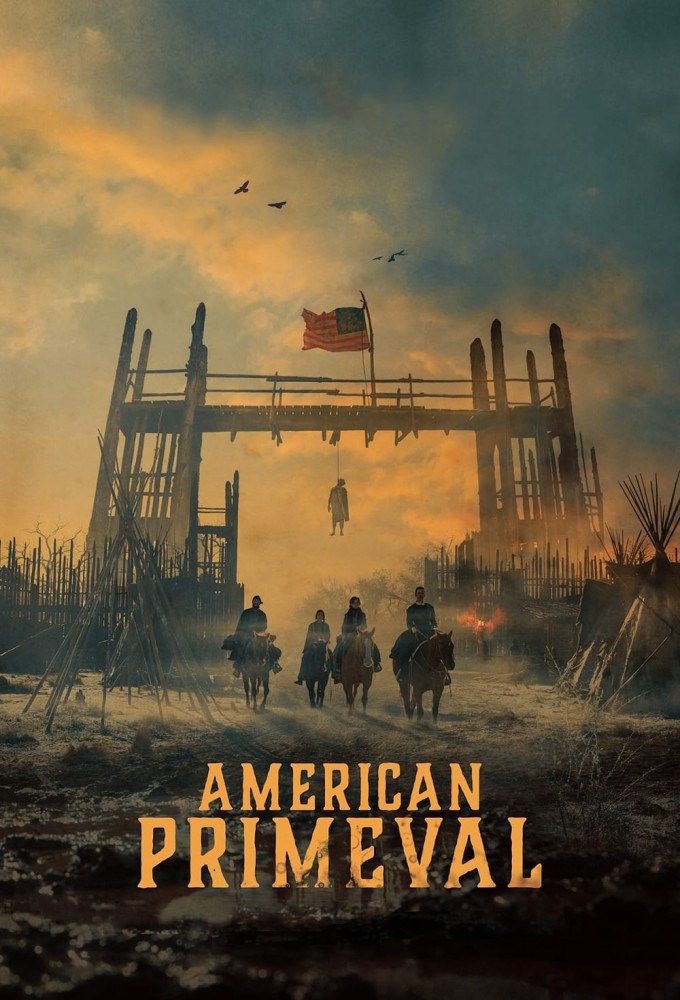 Poster American Primeval