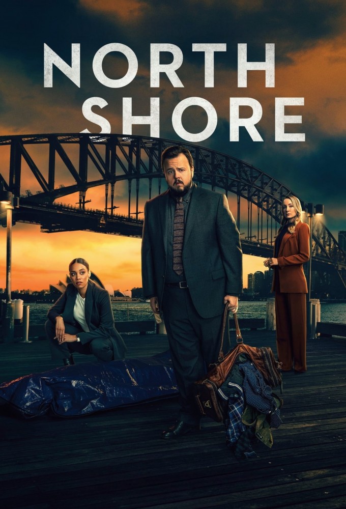 Poster North Shore – Tod in Sydney
