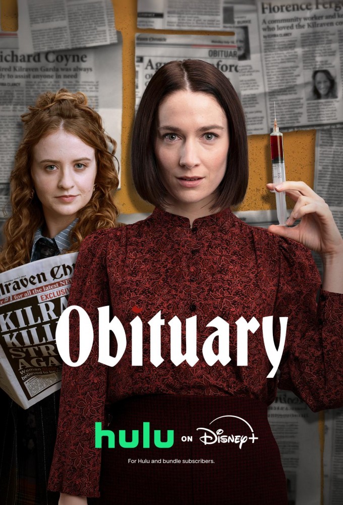 Poster Obituary