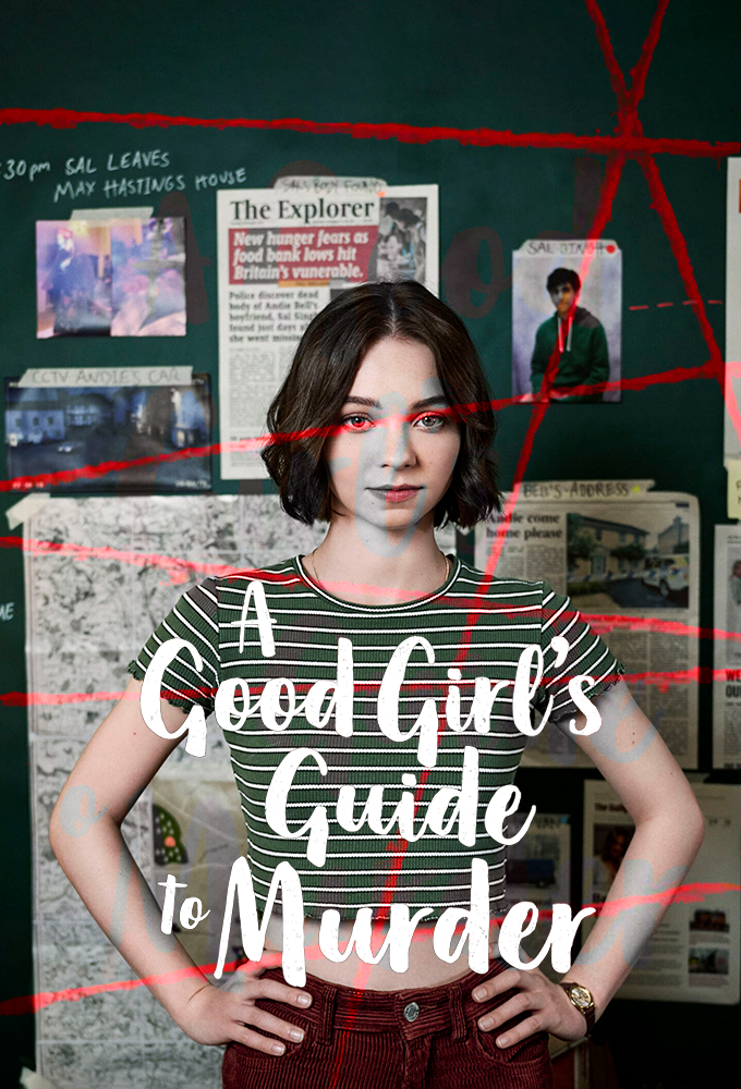 Poster A Good Girl’s Guide to Murder