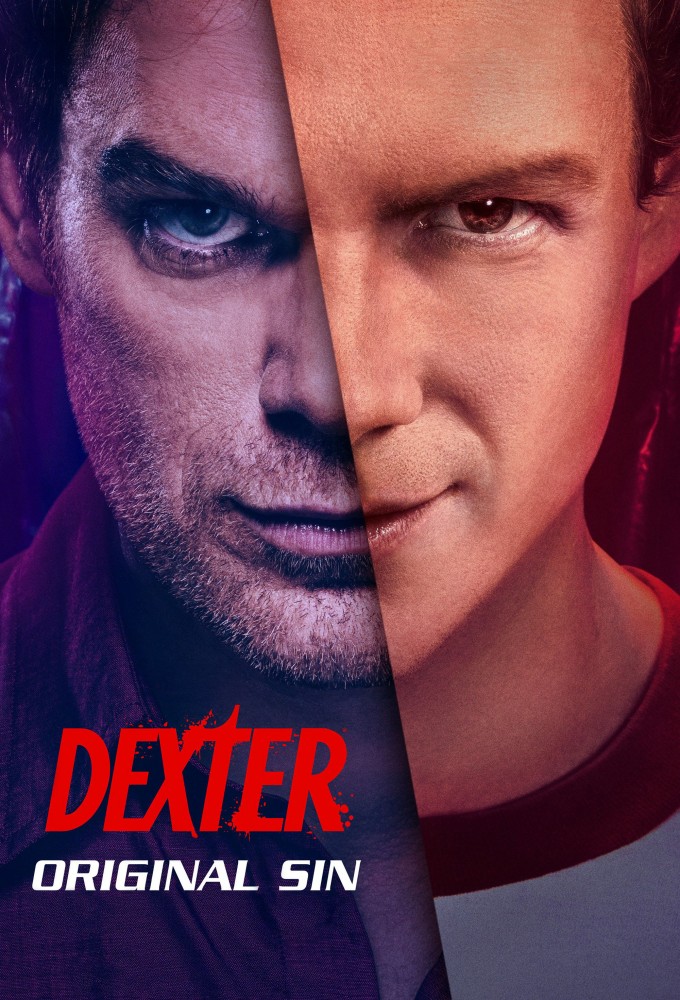 Poster Dexter: Original Sin