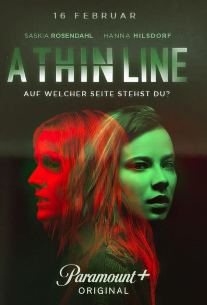 Poster A Thin Line