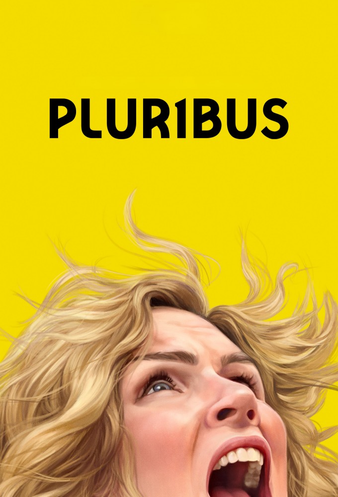 Poster Pluribus - Glück ist ansteckend