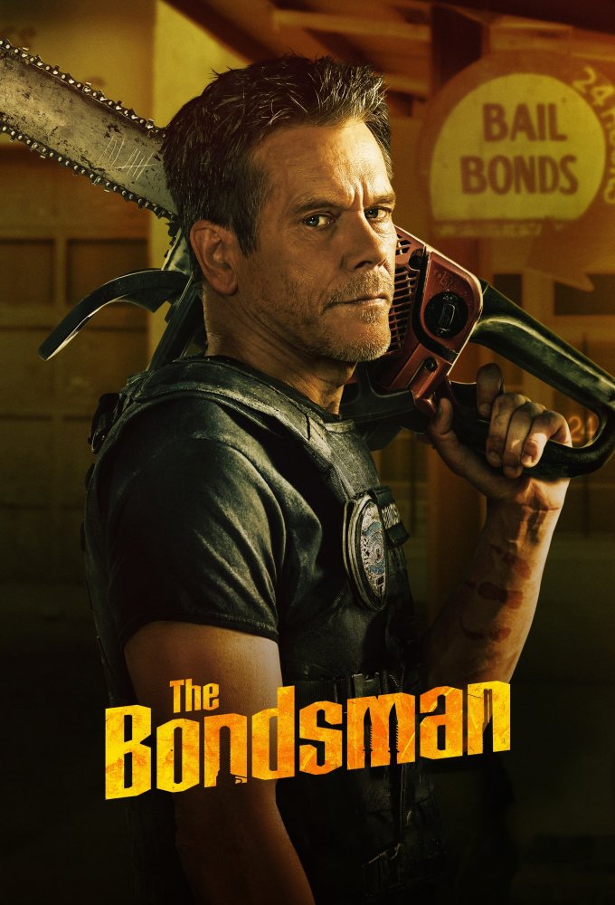 Poster The Bondsman - Kopfgeldjäger des Teufels