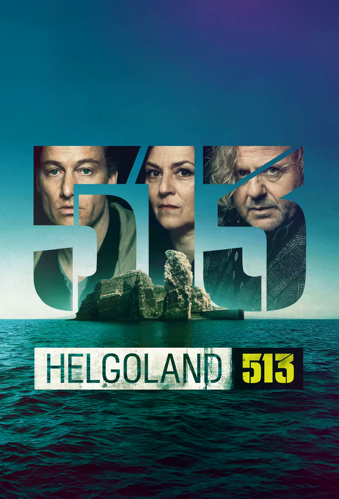 Poster Helgoland 513