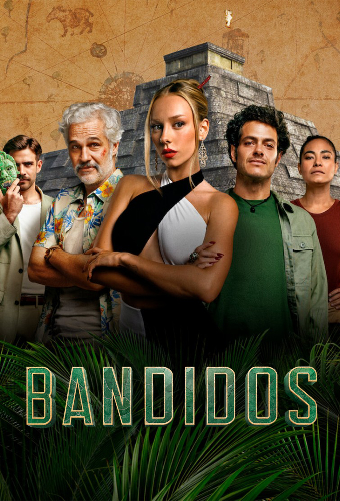 Poster Bandidos