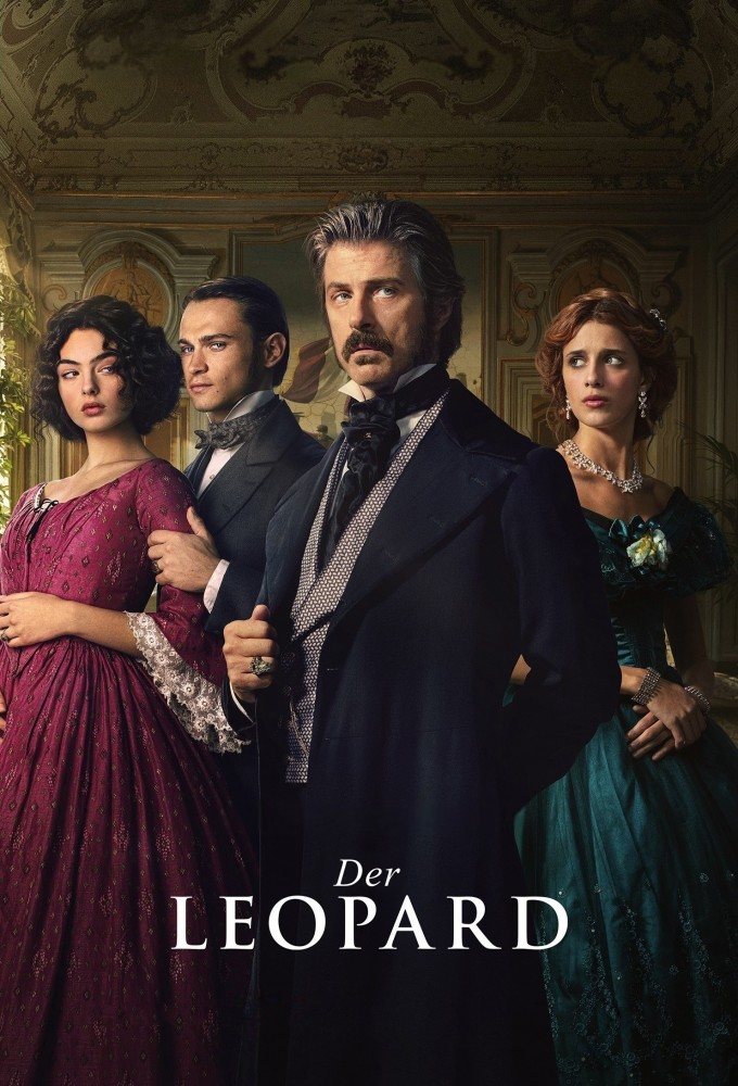 Poster Der Leopard