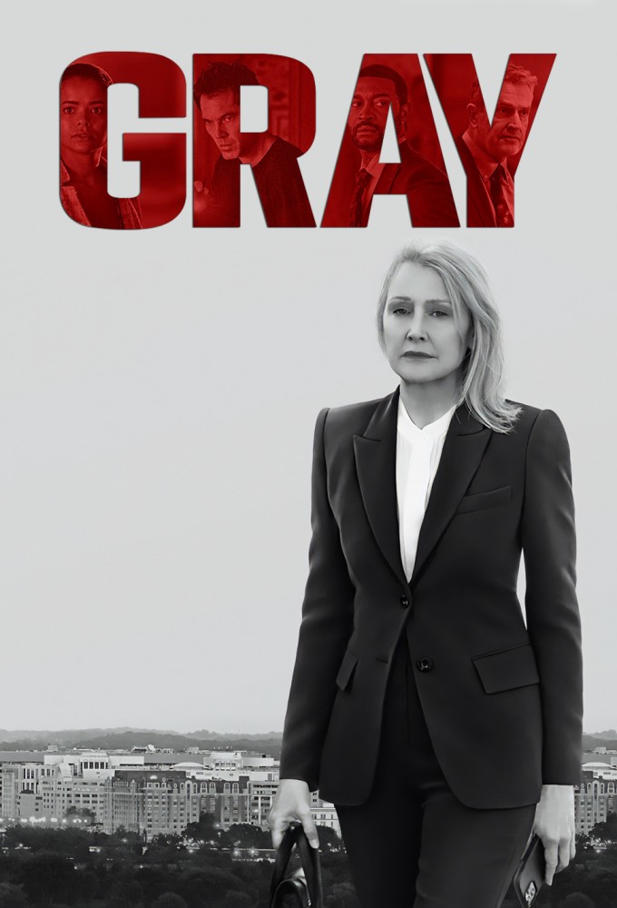 Poster Gray