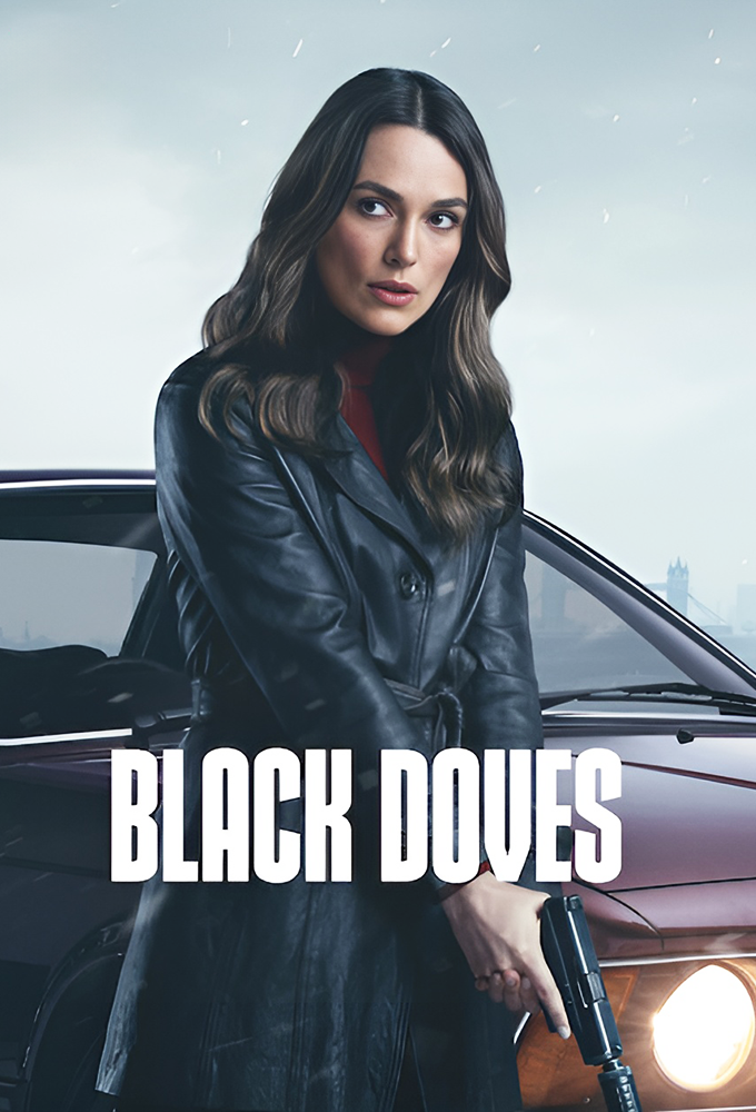 Poster Black Doves