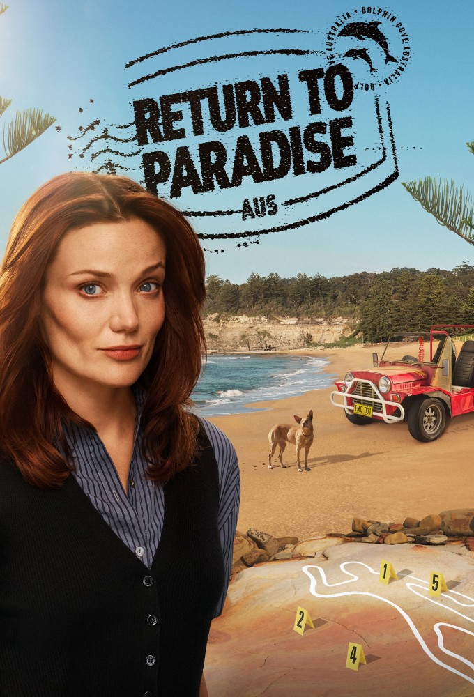 Poster Return to Paradise