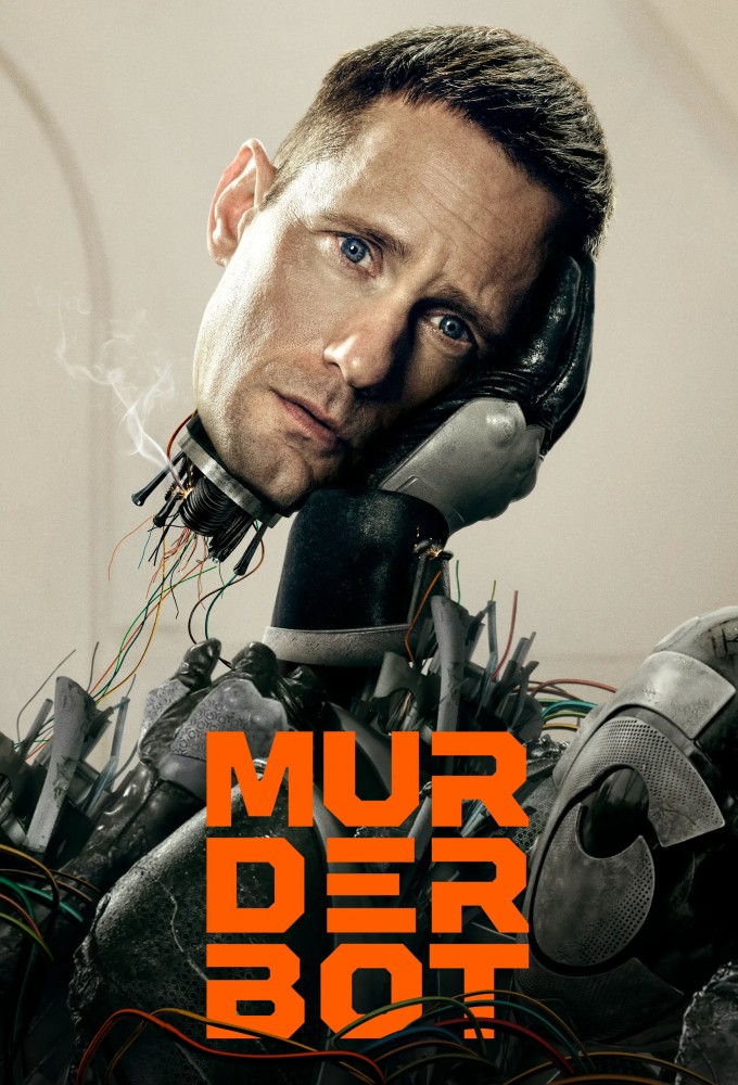 Poster Murderbot