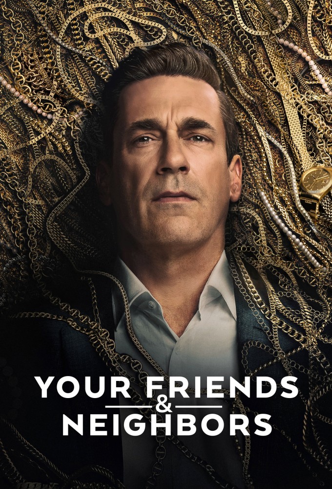 Poster Your Friends & Neighbors