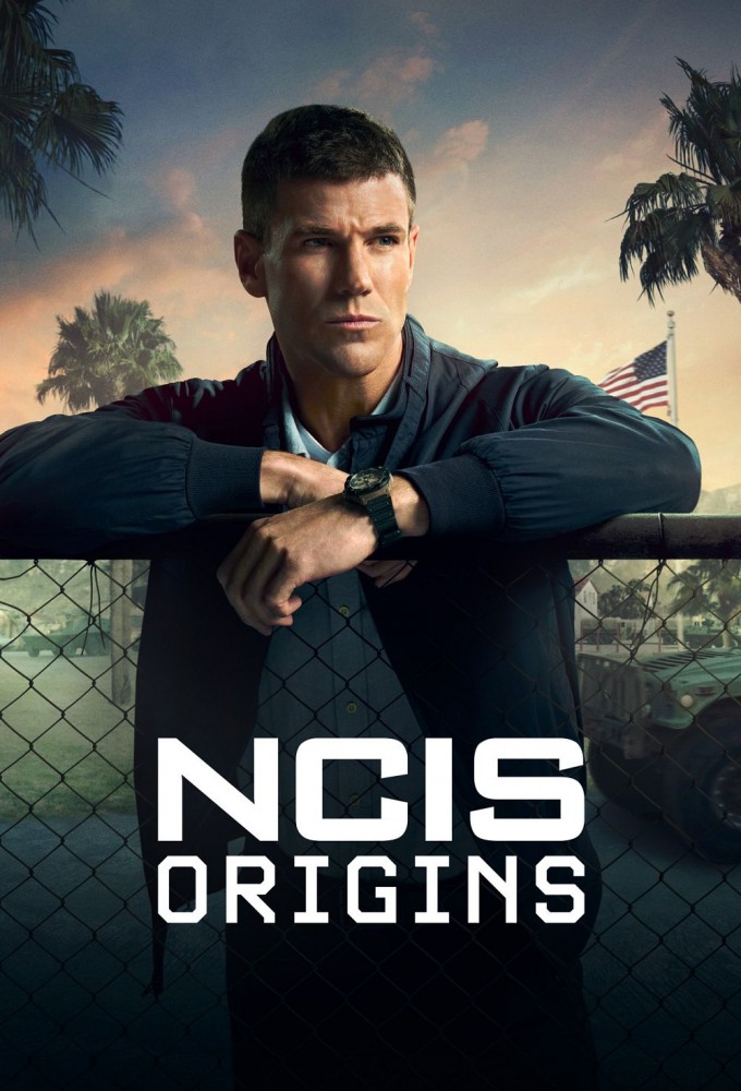 Poster Navy CIS: Origins