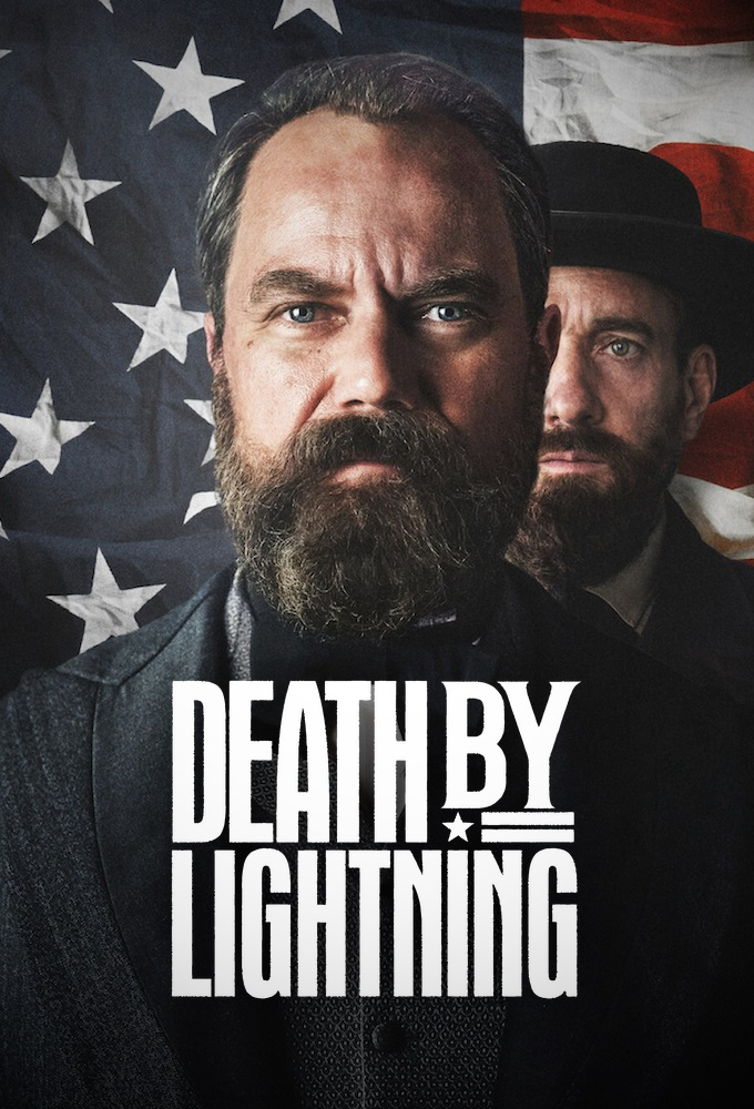 Poster Death by Lightning