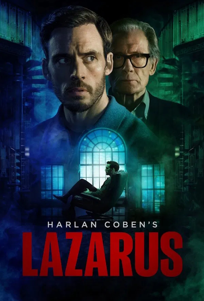 Poster Lazarus (2025)