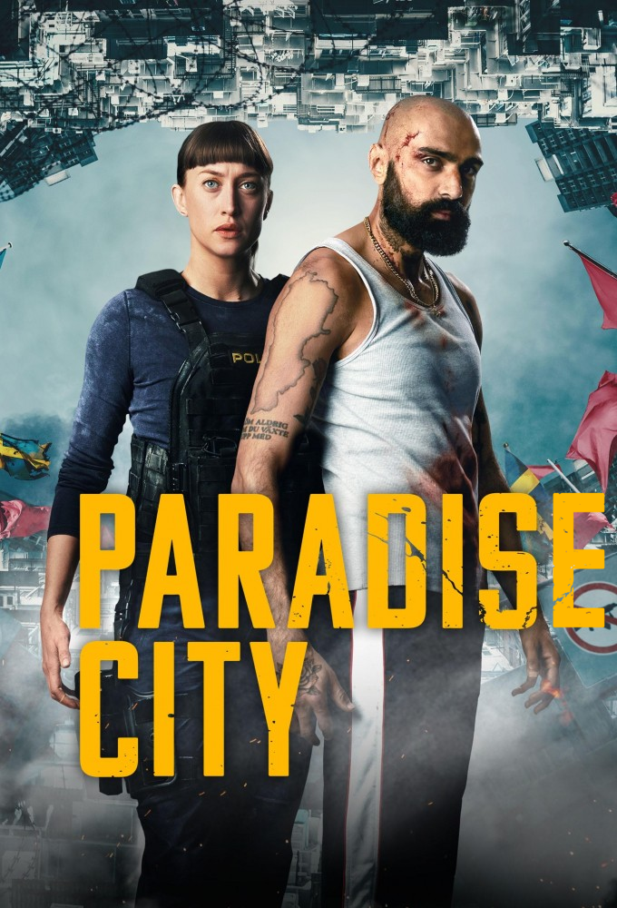 Poster Paradise City