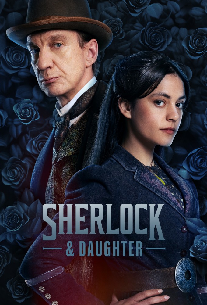 Poster Sherlock & Daughter