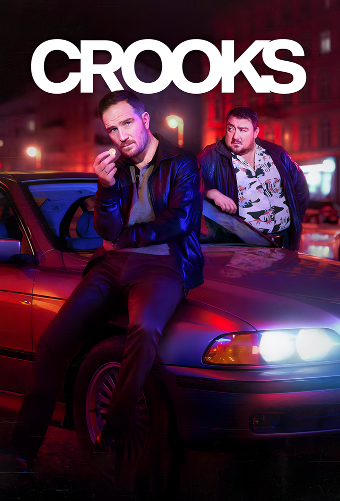 Poster Crooks