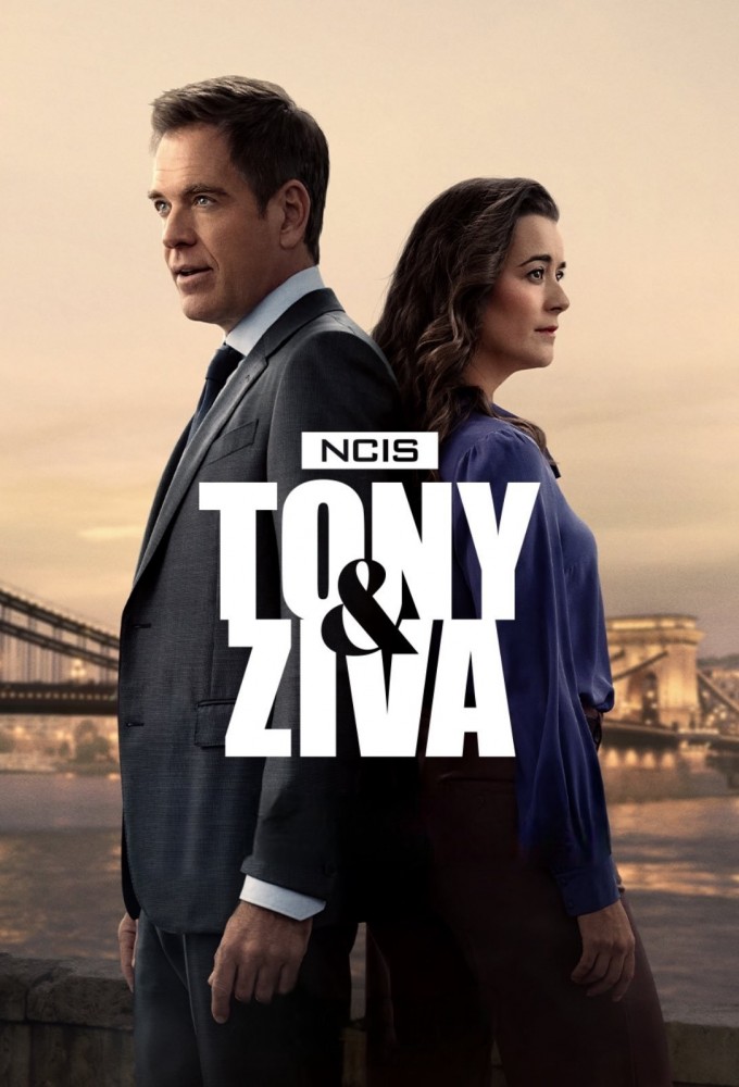Poster NCIS: Tony & Ziva