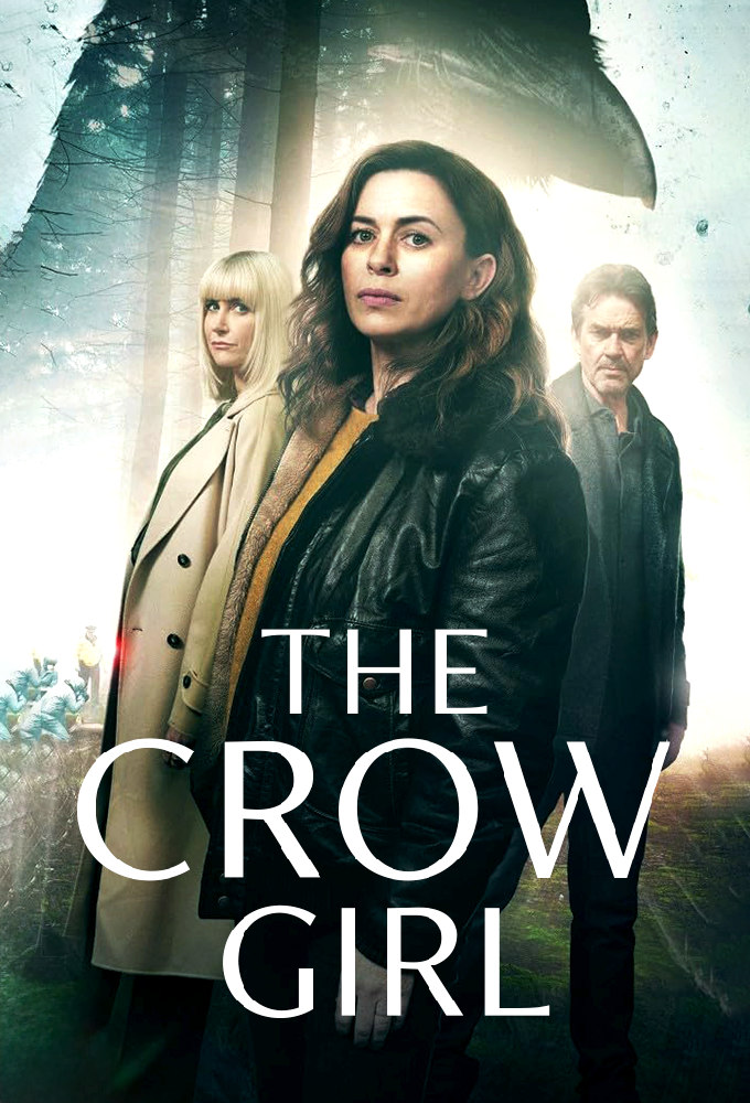 Poster The Crow Girl