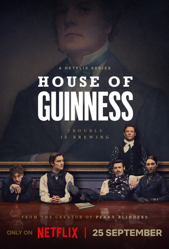 Poster House of Guinness