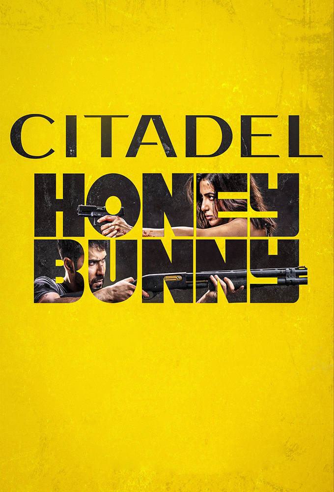 Poster Citadel Honey Bunny